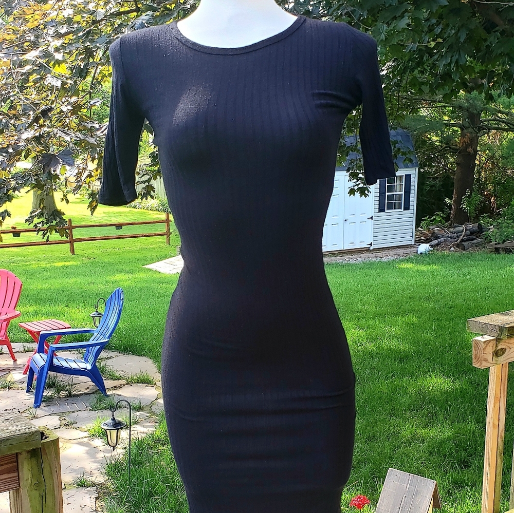 LulaRoe Julia Midi Dress